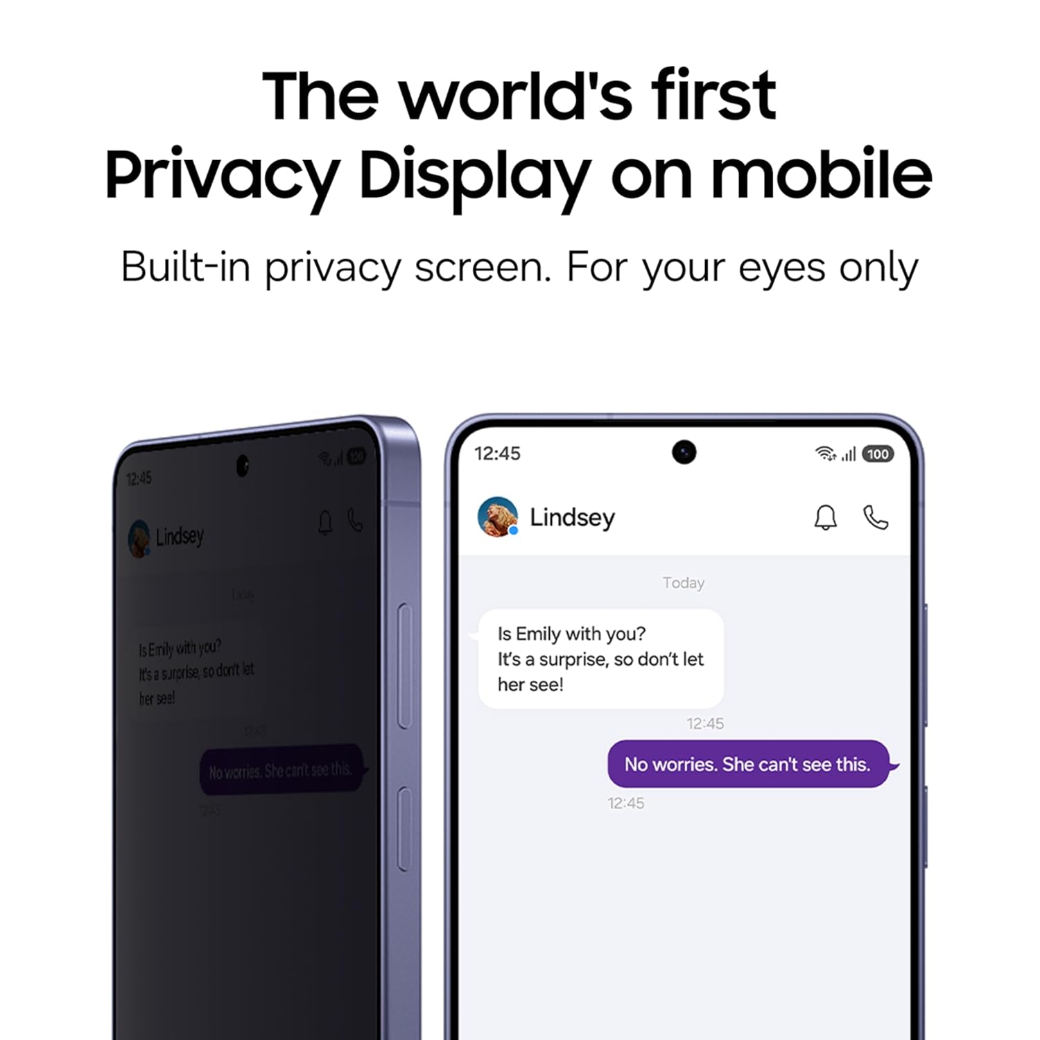 Samsung Galaxy S26 Ultra 5G (Black, 12GB RAM, 256GB Storage) with Built-in Privacy Display, AI Phone, Photo Assist, Creative Studio, 200MP Camera, 5000mAh Battery and Snapdragon 8 Elite Gen 5